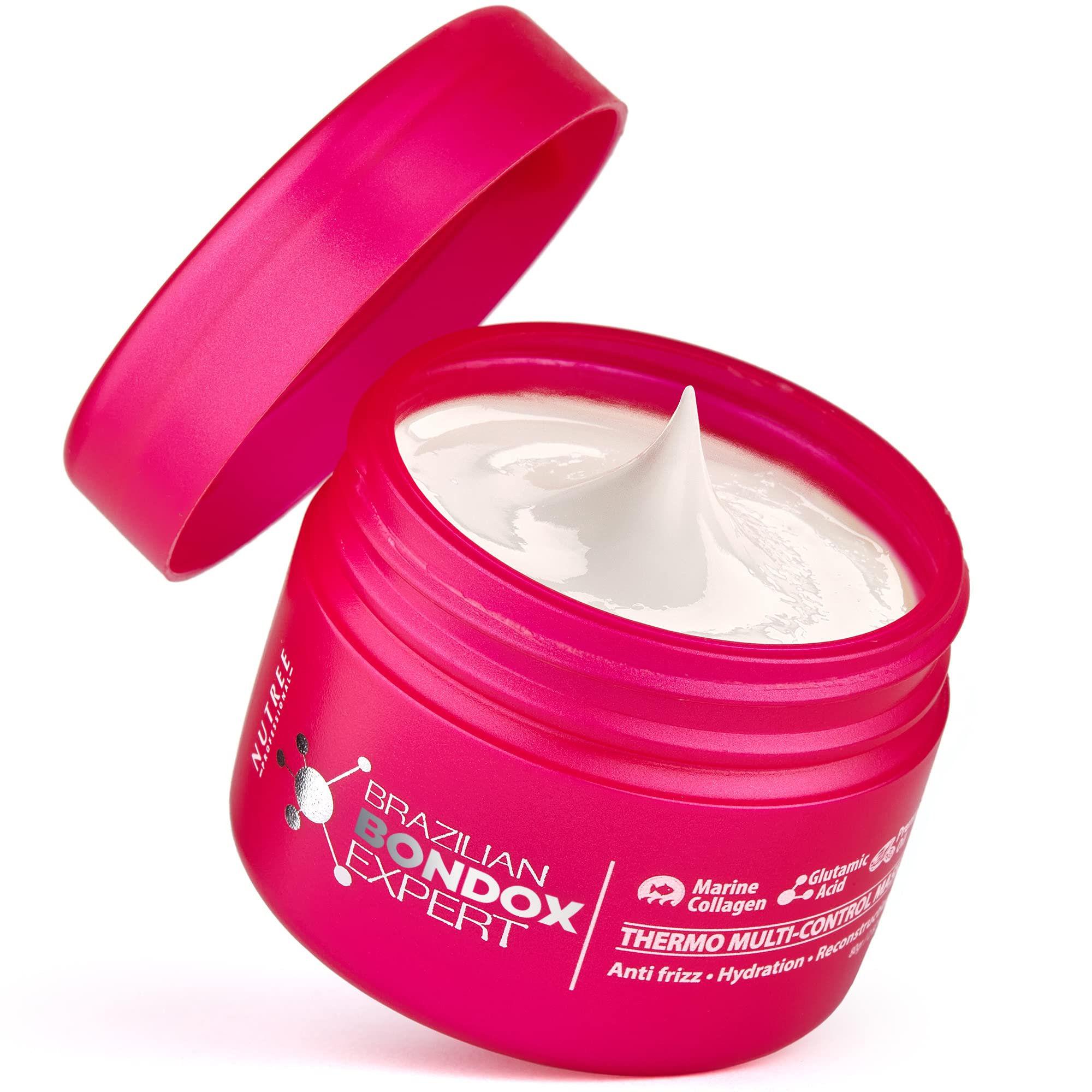 Amazon.com: Amazonliss Brazilian BonDox Expert Thermal Hair Mask